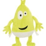 Babblarna Mjukisdjur Dadda Gosedjur