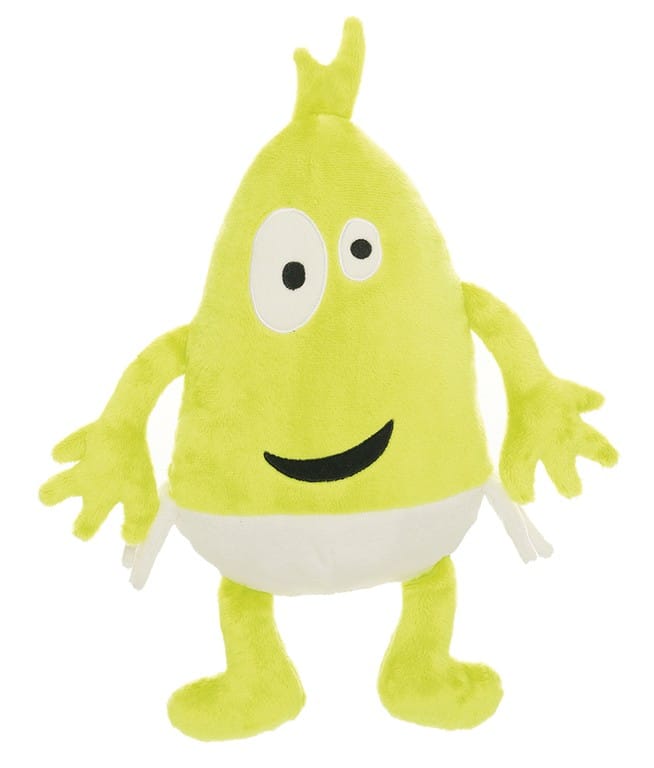 Babblarna Mjukisdjur Dadda Gosedjur