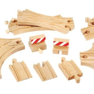 Brio Rälspaket Advanced Expansion Pack