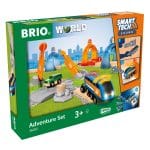 Brio Smart Tech Sound Adventure Set 36033