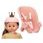 Cykelhjälm + cykelsits till paketpris