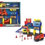Dickie Toys Micro SOS Station