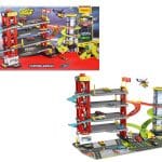Dickie Toys Parkeringsgarage 52cm