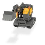 Dickie Toys Volvo Mini Mover Arbetsfordon Grävmaskin