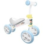 Disney Baby Springcykel med fyra hjul