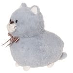 Gosedjur Katt 28 cm - Grå