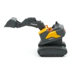 Grävmaskin - Volvo - Mini Mover - Dickie Toys - 13 cm