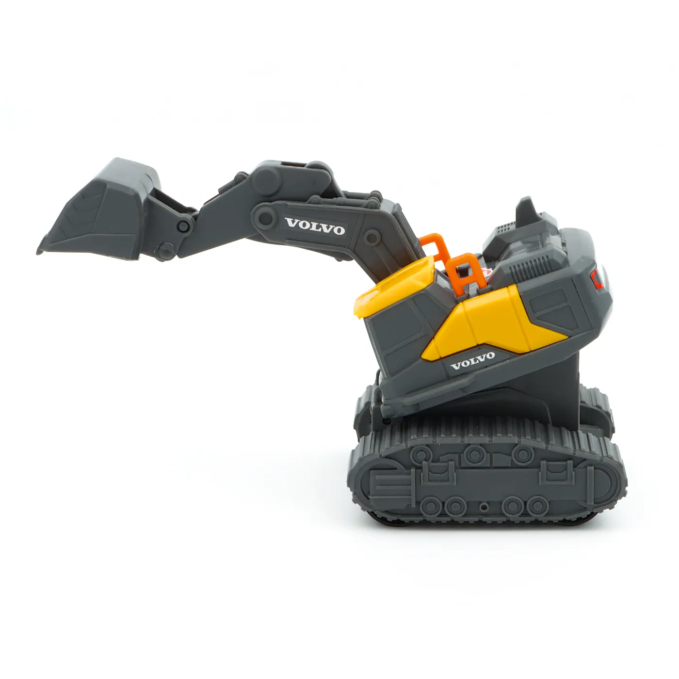 Grävmaskin - Volvo - Mini Mover - Dickie Toys - 13 cm