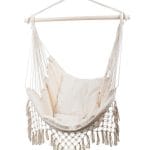 Hängstol/Hängande gunga - Beige