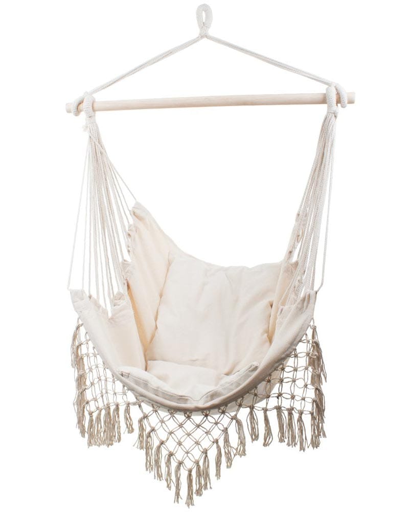 Hängstol/Hängande gunga - Beige