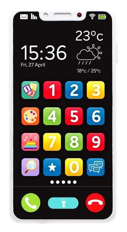 Happy Baby My First Smartphone