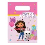 Kalaspåsar Gabbys Dockskåp - 4-pack