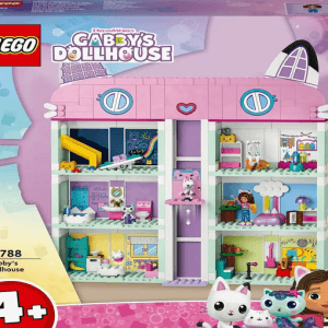 LEGO 10788 Gabbys Dockskåp
