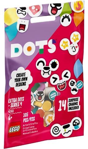 LEGO DOTS - Extra DOTS - Series 4 (41931)
