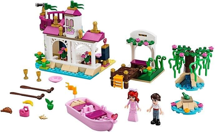 LEGO Disney Princess Ariels Magical Kiss
