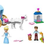 LEGO Juniors Disney Princess Cinderellas Carriage