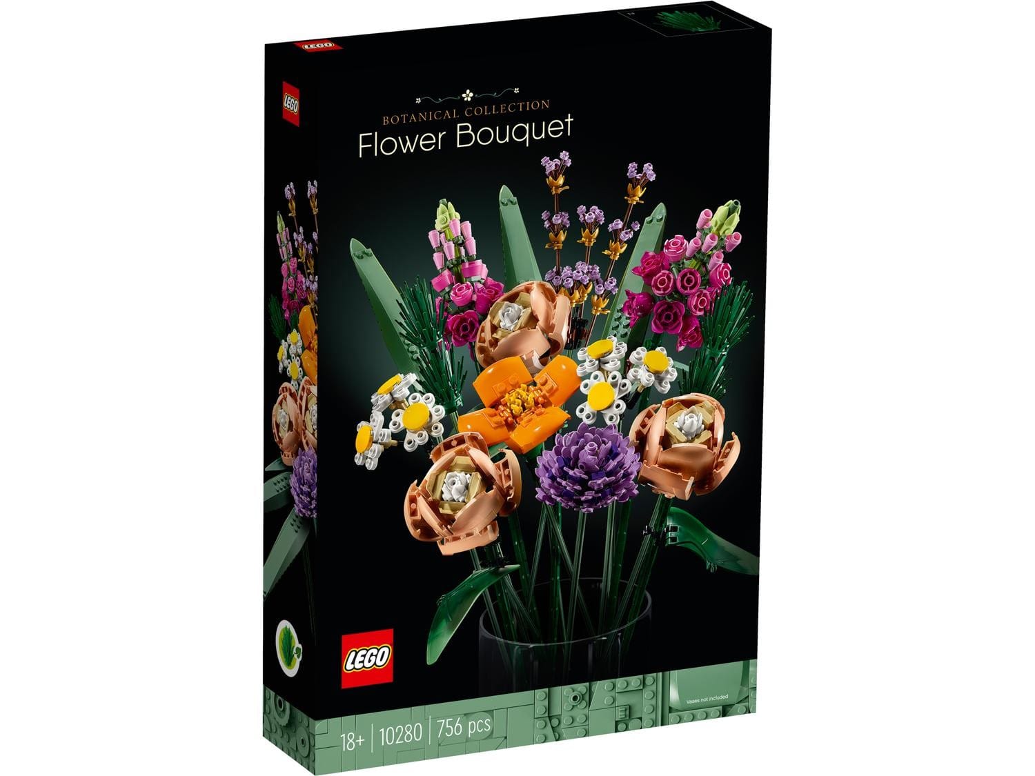 LEGO® Creator Blombukett 10280