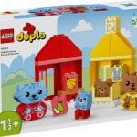 LEGO® DUPLO Vardagsrutiner: mat och nattning 10414