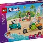 LEGO® Friends Äventyr med surfhundar och vespa 42641