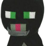 Minecraft Black Cat Plush