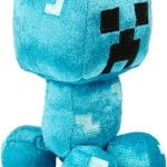 Minecraft Charged Creeper Plush