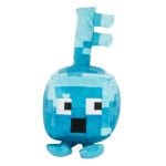 Minecraft Dungeons Happly Explirer Diamond Key Golem Plush