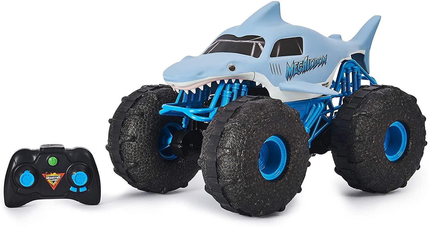 Monster Jam RC Megalodon Storm Trasher