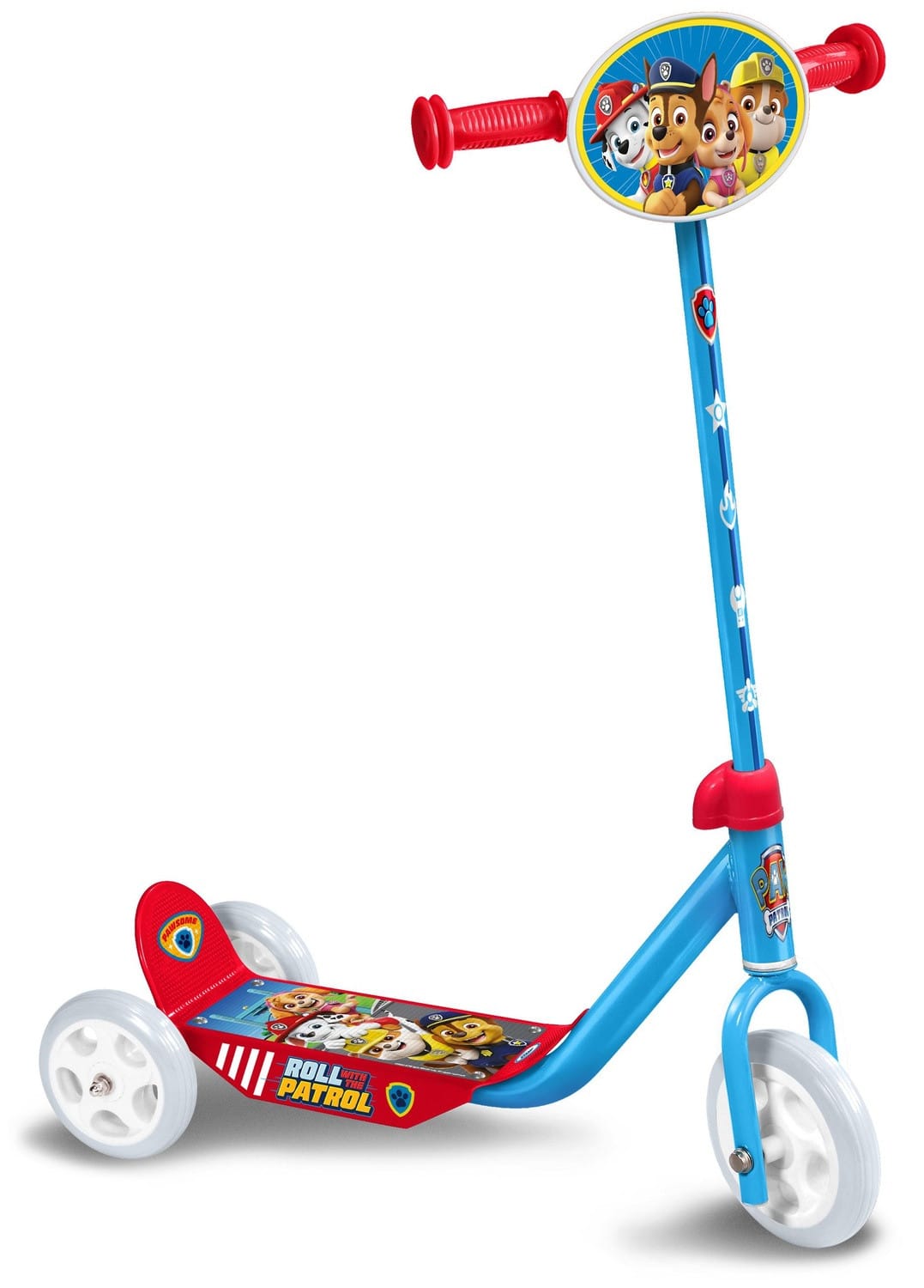 Paw Patrol Sparkcykel med tre hjul