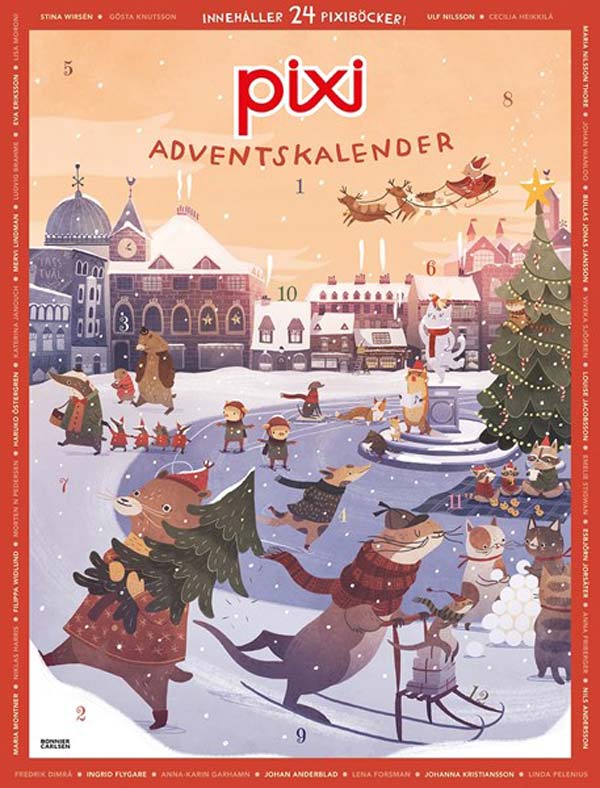PixiAdventskalender