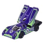 Porsche 917 - Lila och grön - Porsche Edition - Majorette