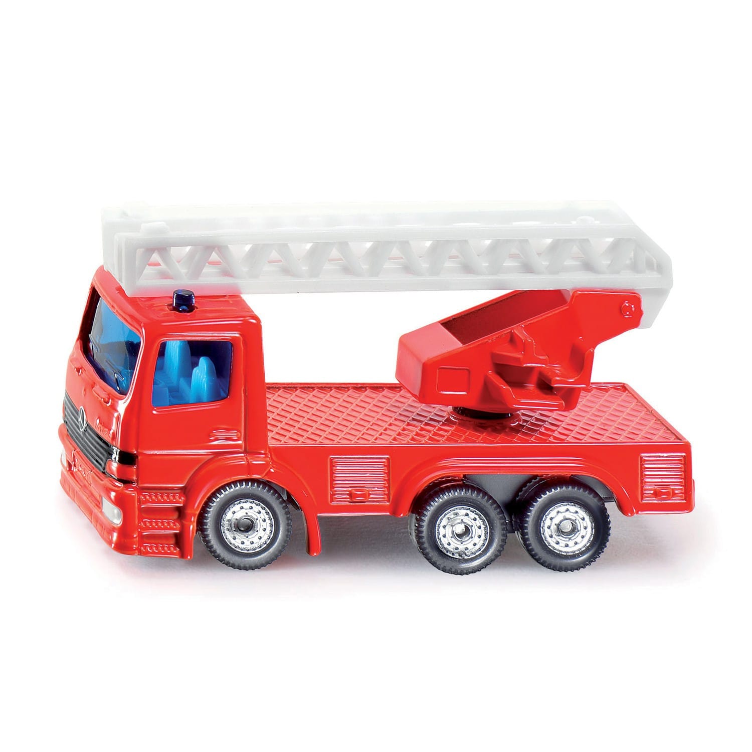 Siku Brandbil med stege 1015