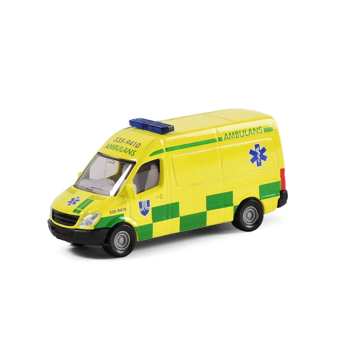 Siku ambulans svensk