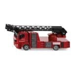 Siku brandbil man lion 1:50