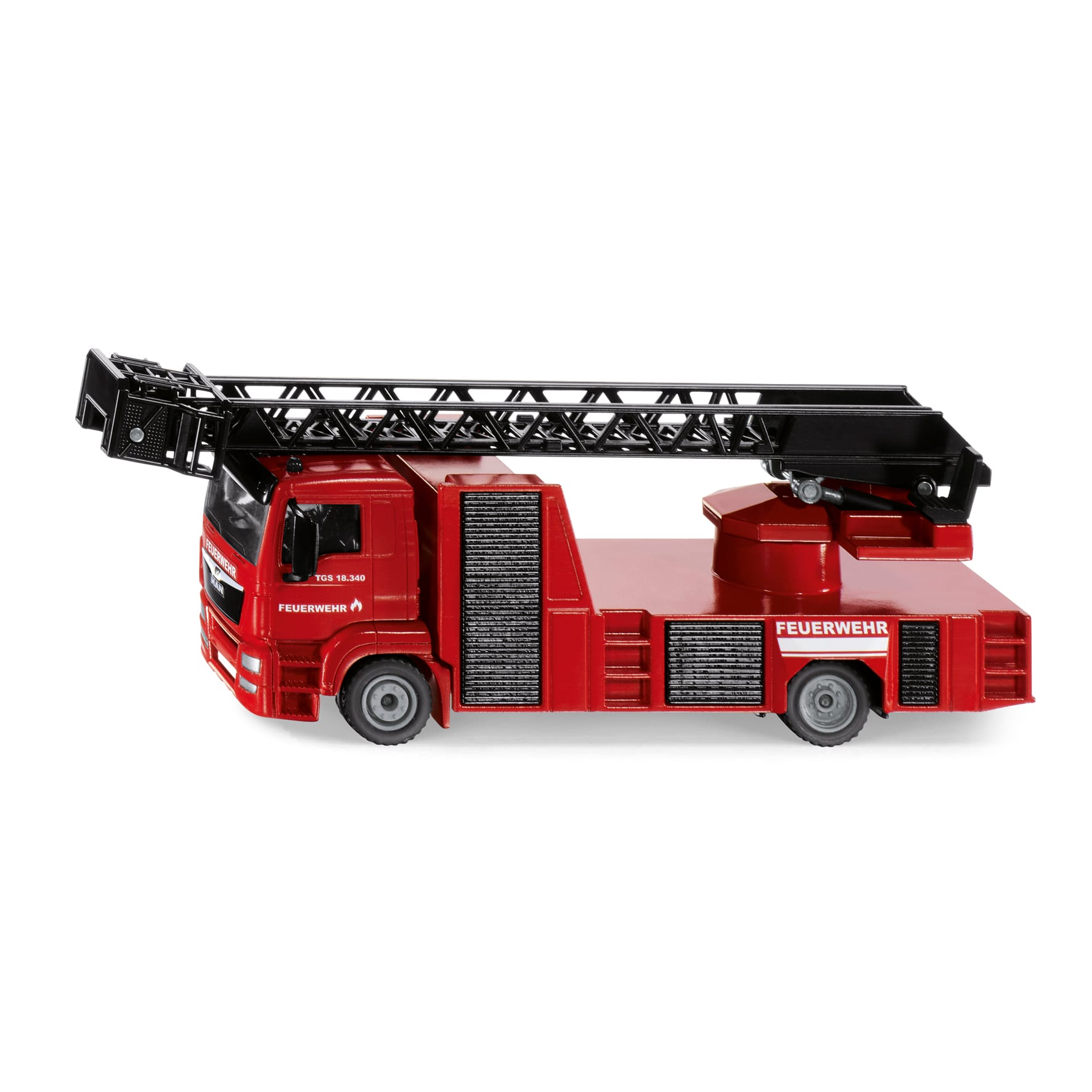Siku brandbil man lion 1:50
