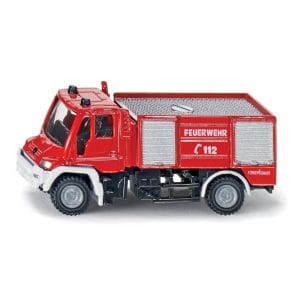 Siku brandbil unimog