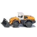 Siku liebherr hjullastare