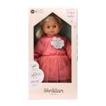 Skrållan Taldocka Ljust hår