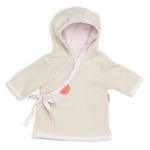 Skrållan dockkläder morgonrock 45 cm