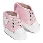 Skrållans dockskor gymnastikskor