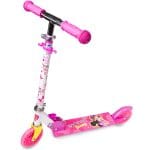 - Sparkcykel, Scooter