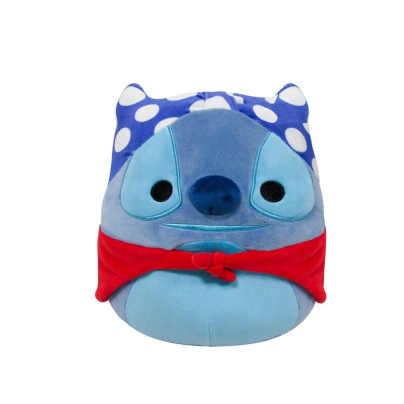 Squishmallows 20cm Disney Superhero Sitch