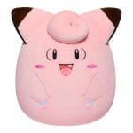 Squishmallows 25cm Pokemon Clefairy