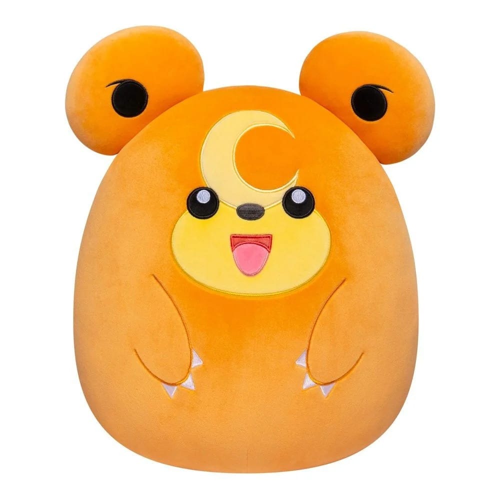 Squishmallows 25cm Pokemon Teddiursa