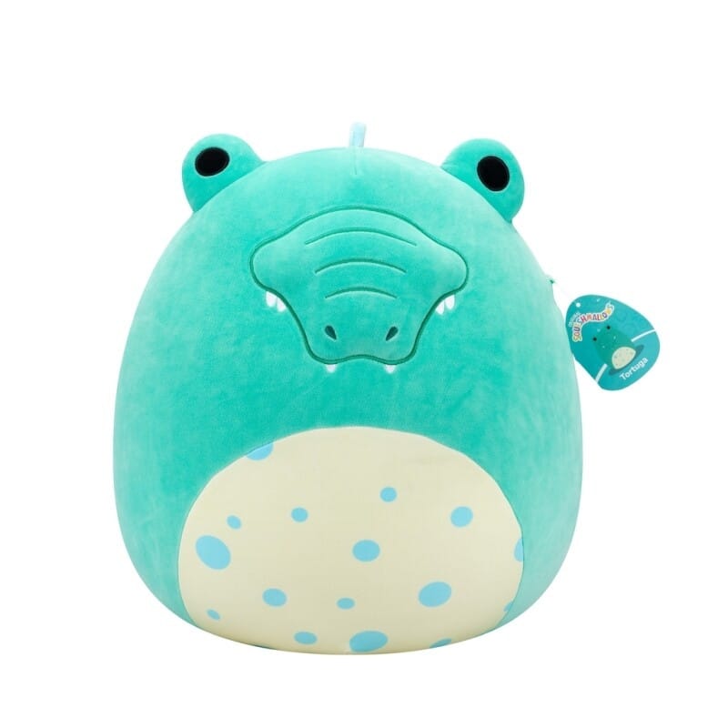 Squishmallows 40cm P22 Tortuga Alligator