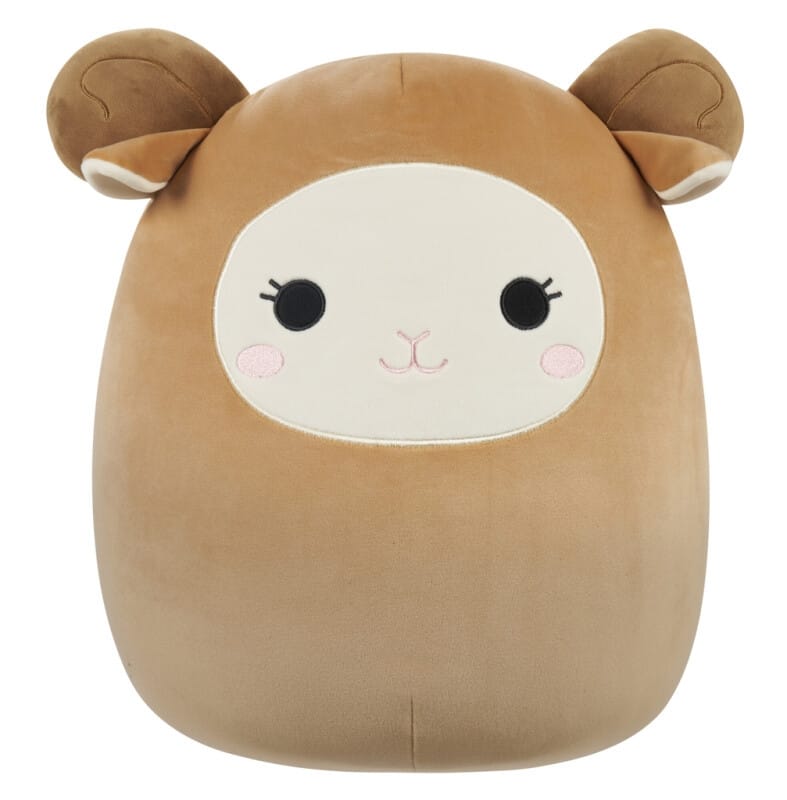 Squishmallows 40cm Reggie Ram