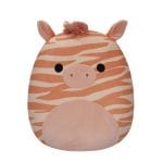 Squishmallows 50cm Josue Zebra