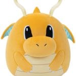 Squishmallows: Pokémon - Dragonite Plush - 25cm