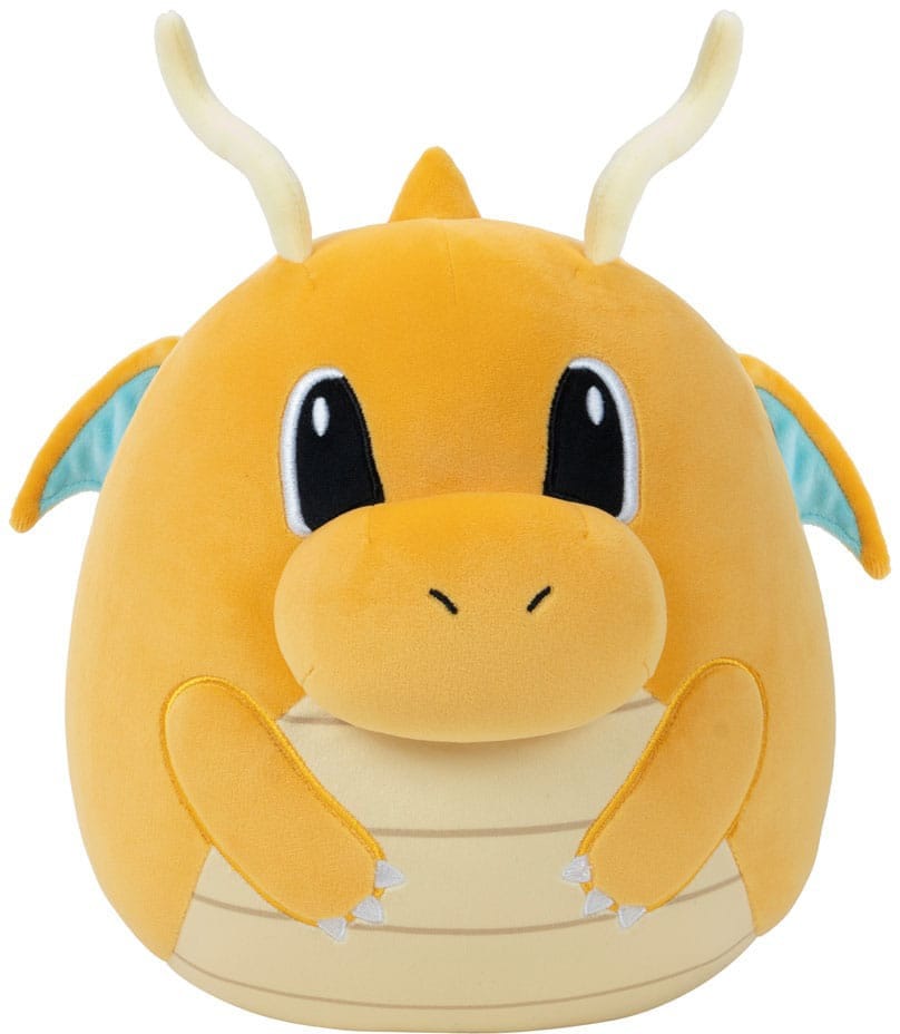 Squishmallows: Pokémon - Dragonite Plush - 25cm