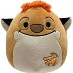 Squishmallows: The Lion King 30th Anniversary - Timon Plush - 20 cm
