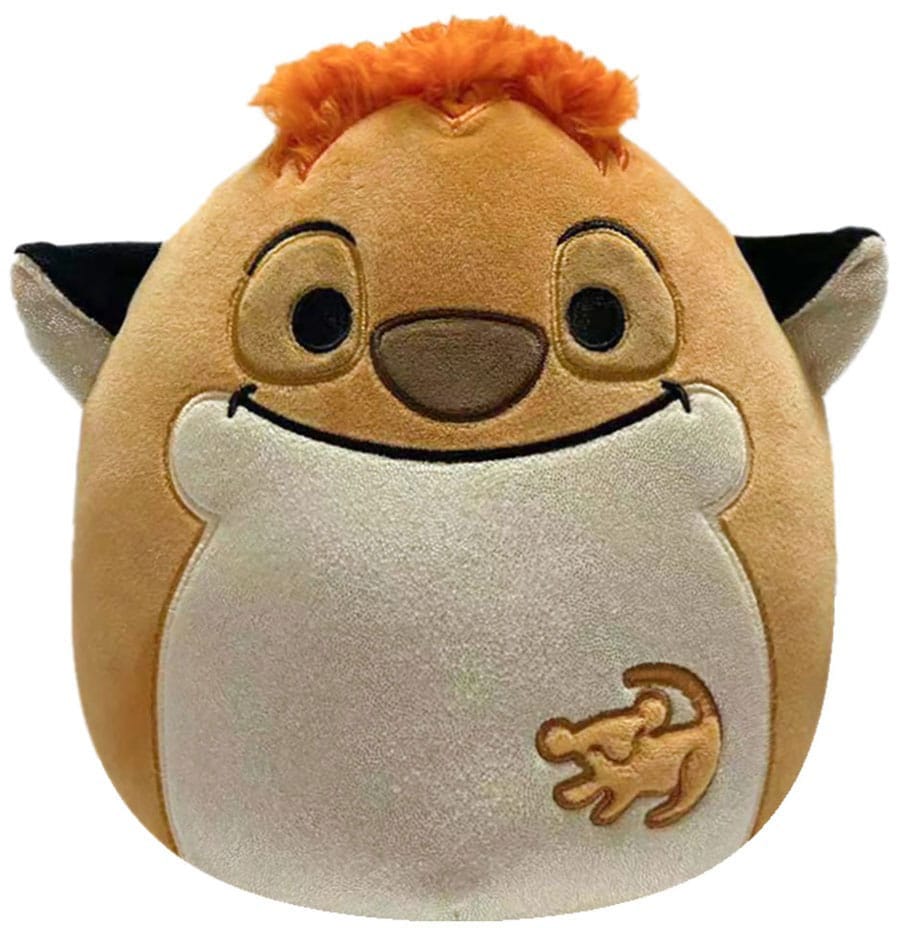 Squishmallows: The Lion King 30th Anniversary - Timon Plush - 20 cm